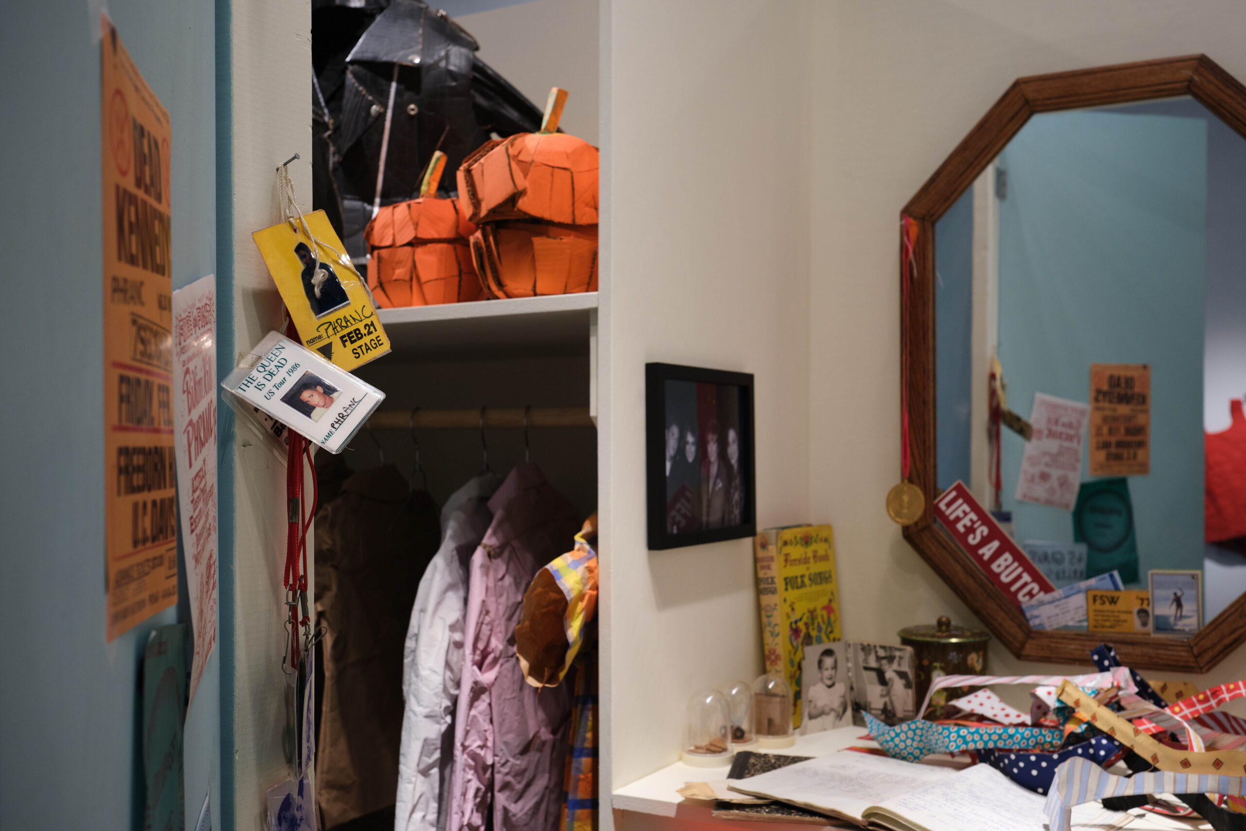 U-M Inst for the Humanities - Phranc: Butch Closet