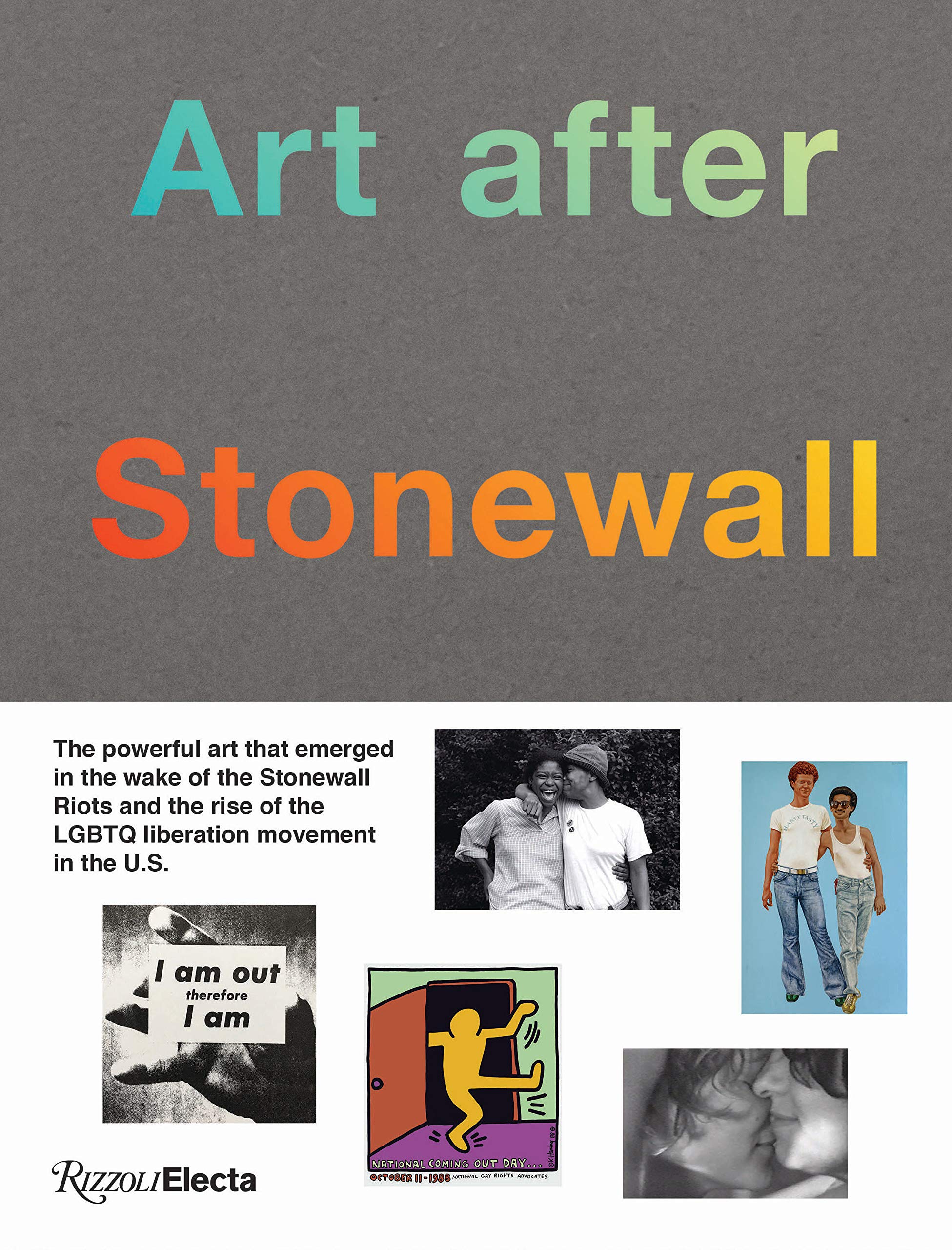 Art After Stonewall Book Cover