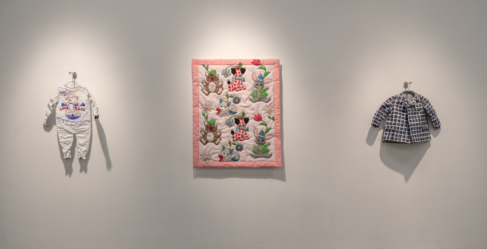 Main Room - Craig Krull Gallery : The Butch Closet