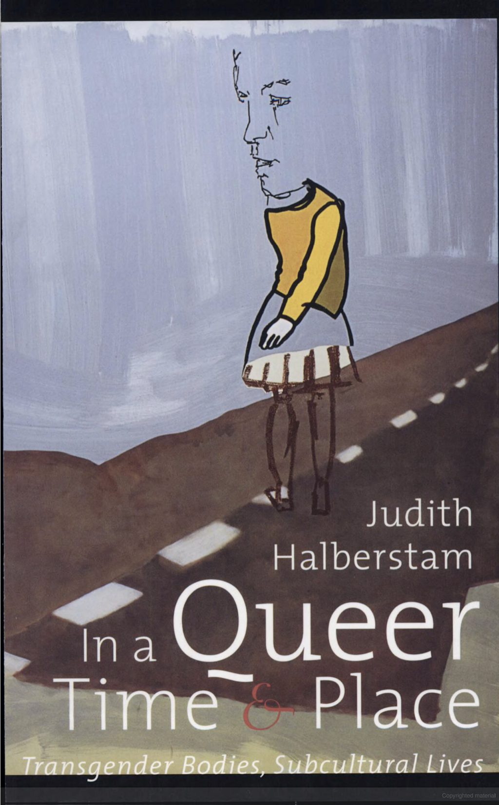 In a Queer Time and Place Book Cover