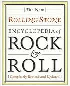 The New Rolling Stone Encyclopedia of Rock & Roll Book Cover