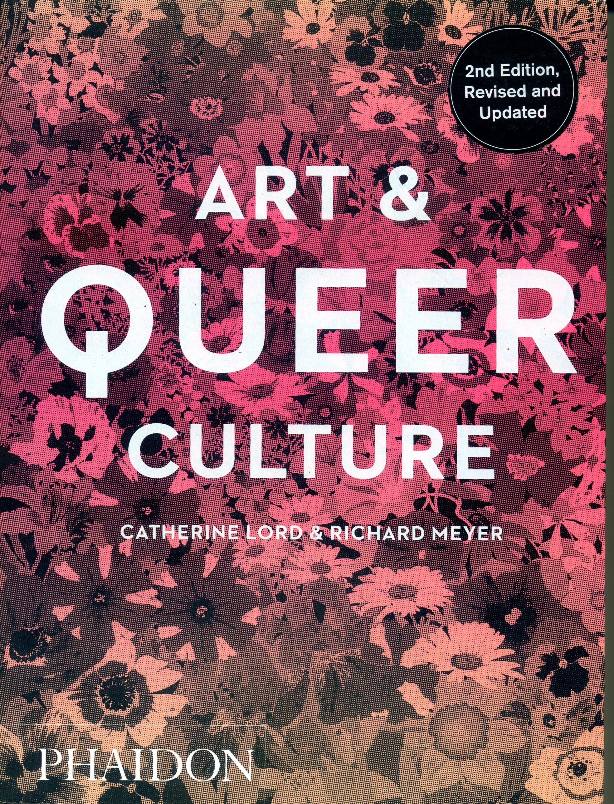 Art and Queer Culture Book Cover