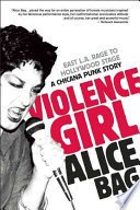 Violence Girl Book Cover