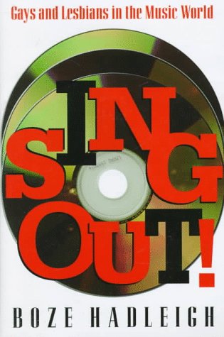 Sing Out! Book Cover
