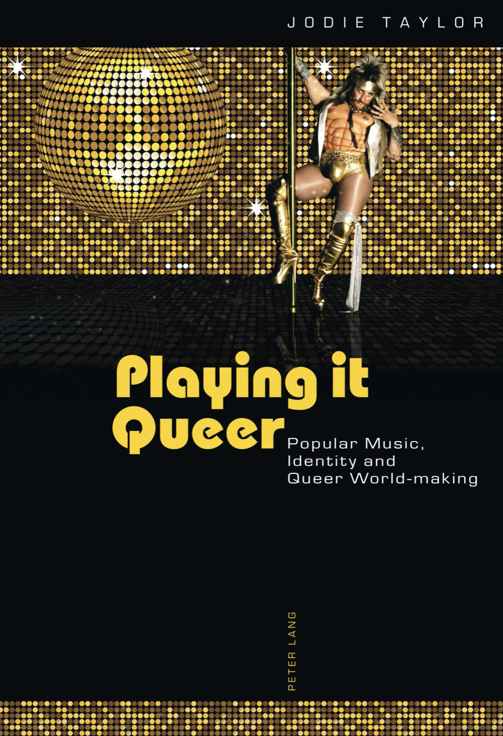 Playing it Queer Book Cover