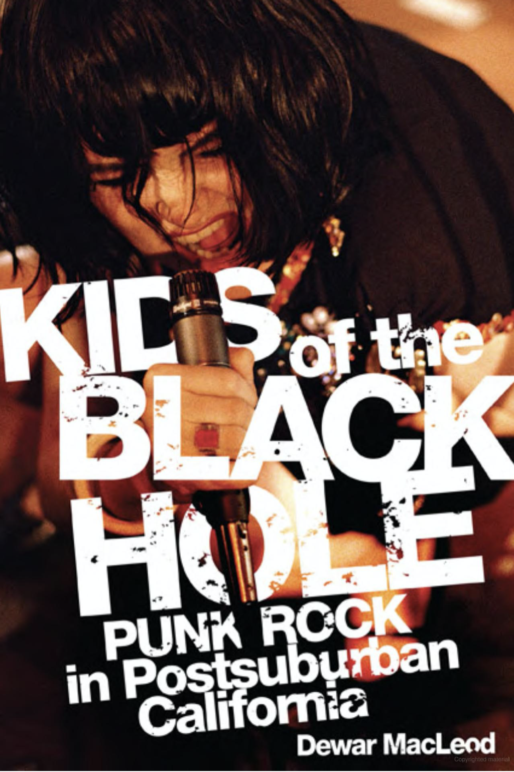 Kids of the Black Hole Book Cover